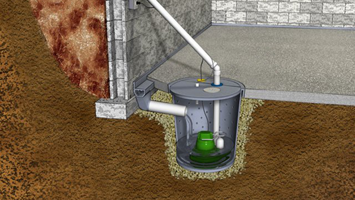 There are a number of benefits of sump pumps, like providing your home with extra protection during these stormy Pittsburgh days!